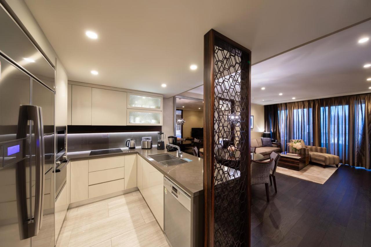אפרטהוטל Oakwood Premier Coex Center סיאול מראה חיצוני תמונה