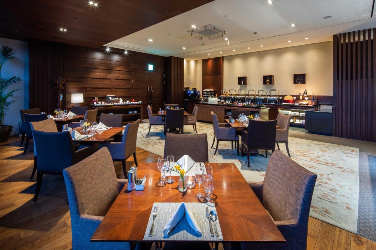 אפרטהוטל Oakwood Premier Coex Center סיאול מראה חיצוני תמונה