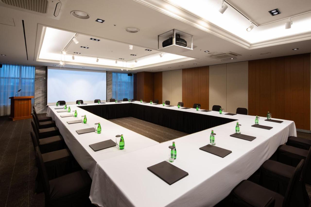 אפרטהוטל Oakwood Premier Coex Center סיאול מראה חיצוני תמונה