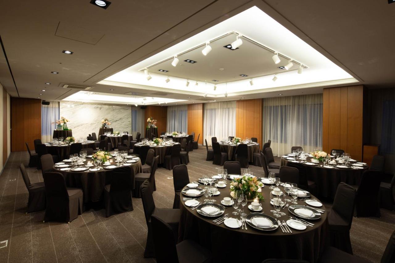 אפרטהוטל Oakwood Premier Coex Center סיאול מראה חיצוני תמונה